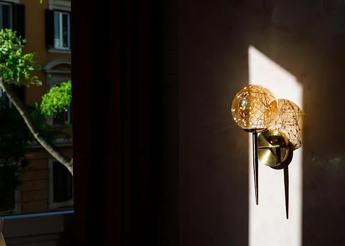 Couette-café Erreggi Luxury