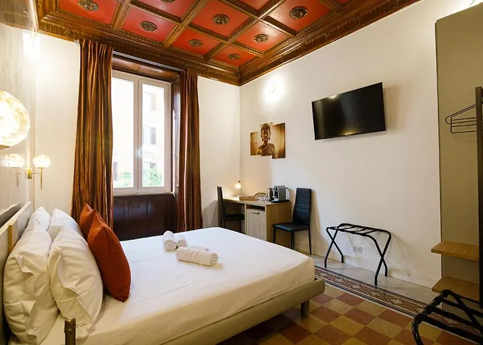 Oda ve Kahvaltı Erreggi Luxury