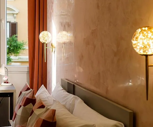 Oda ve Kahvaltı Erreggi Luxury