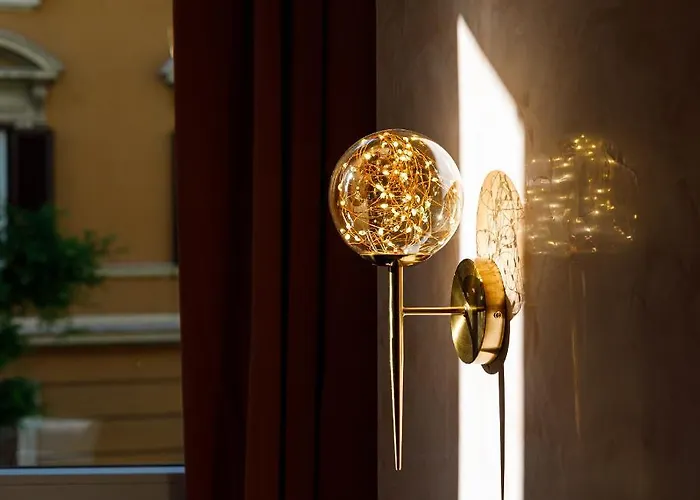 Erreggi Luxury 4* Roma