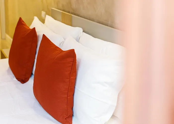 Erreggi Luxury Oda ve Kahvaltı Roma
