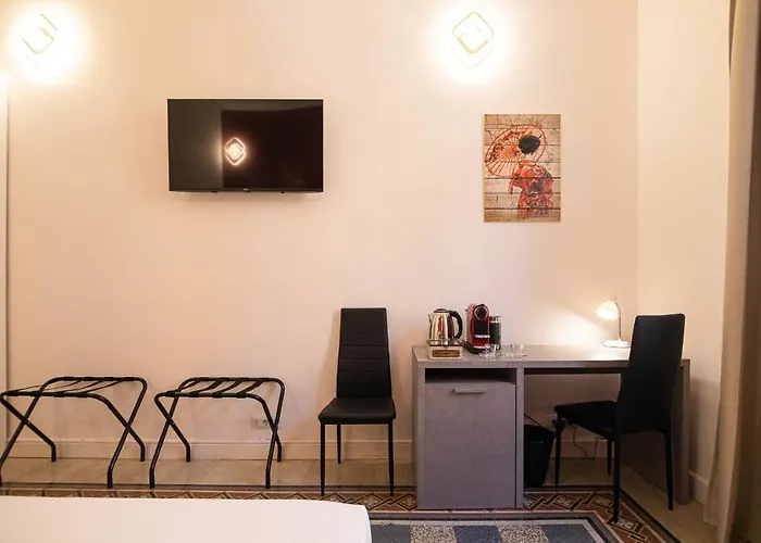 Couette-café Erreggi Luxury 4*