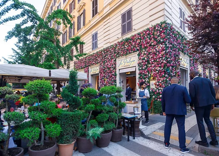 Erreggi Luxury Couette-café 4*