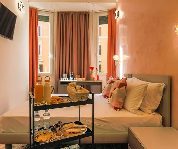 Oda ve Kahvaltı Erreggi Luxury 4*
