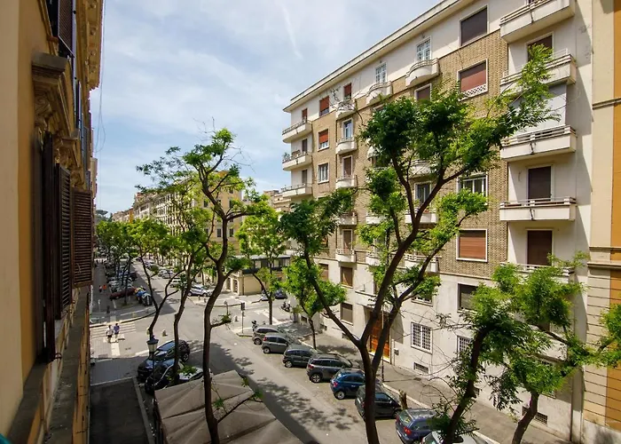 Erreggi Luxury Oda ve Kahvaltı Roma