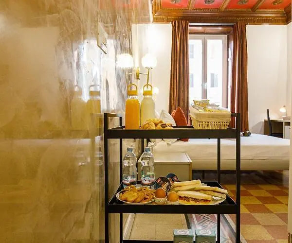 Erreggi Luxury Couette-café