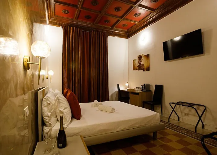 Erreggi Luxury Oda ve Kahvaltı Roma