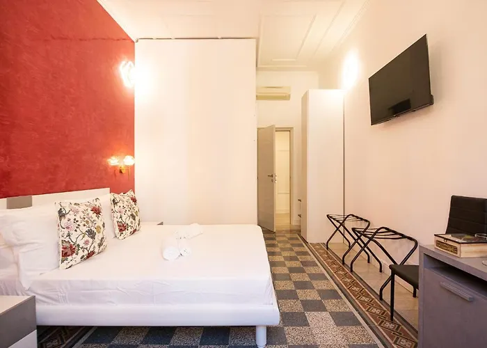 Oda ve Kahvaltı Erreggi Luxury Roma