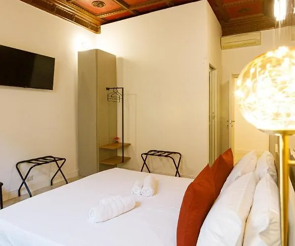 Oda ve Kahvaltı Erreggi Luxury