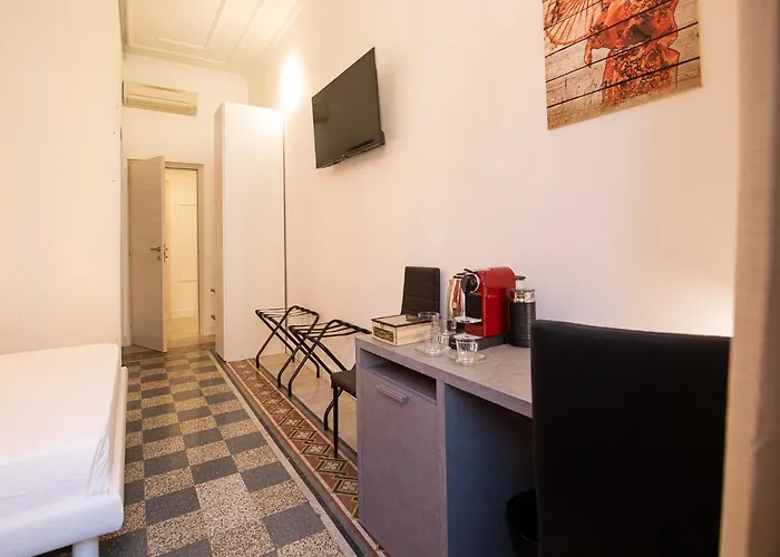 Oda ve Kahvaltı Erreggi Luxury