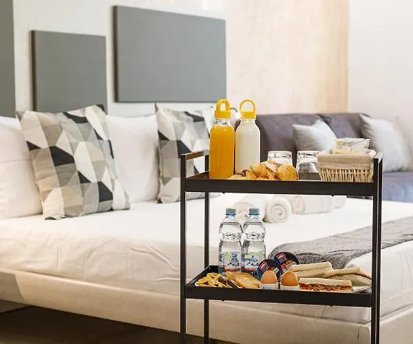 Erreggi Luxury 4* Roma