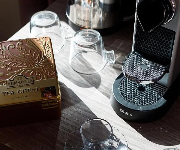 Couette-café Erreggi Luxury