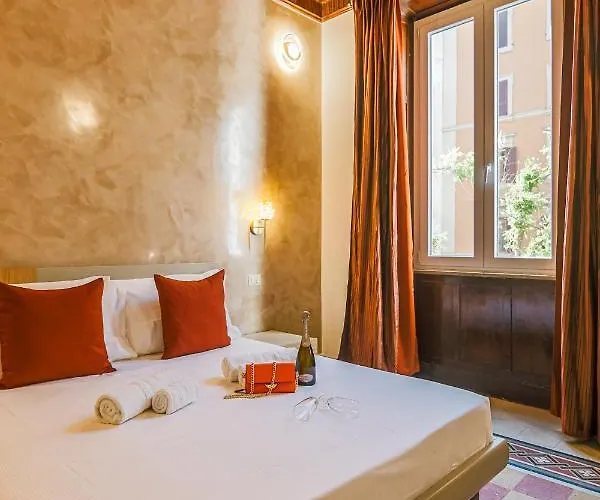 Erreggi Luxury 4* Rome